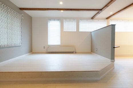 暮らしを見つめ　”らしい”お家へ